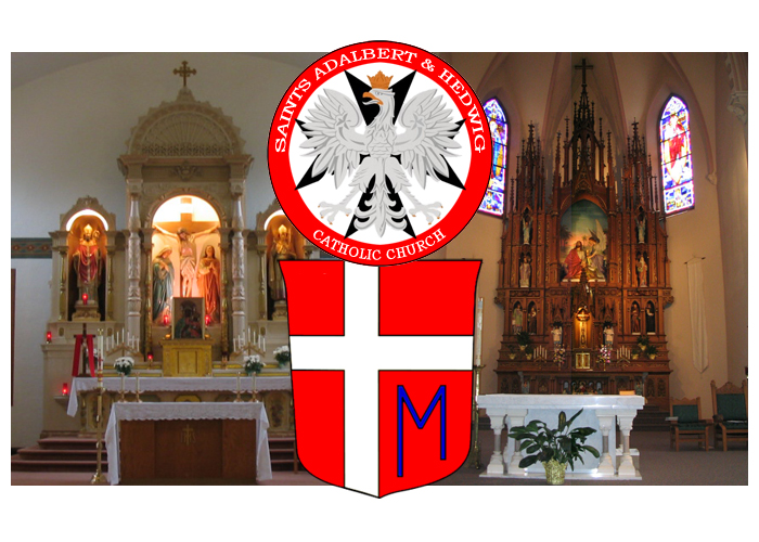 Welcome to Saints Adalbert & Hedwig